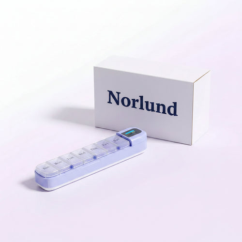 Norlund MedCare automatic medication dispenser