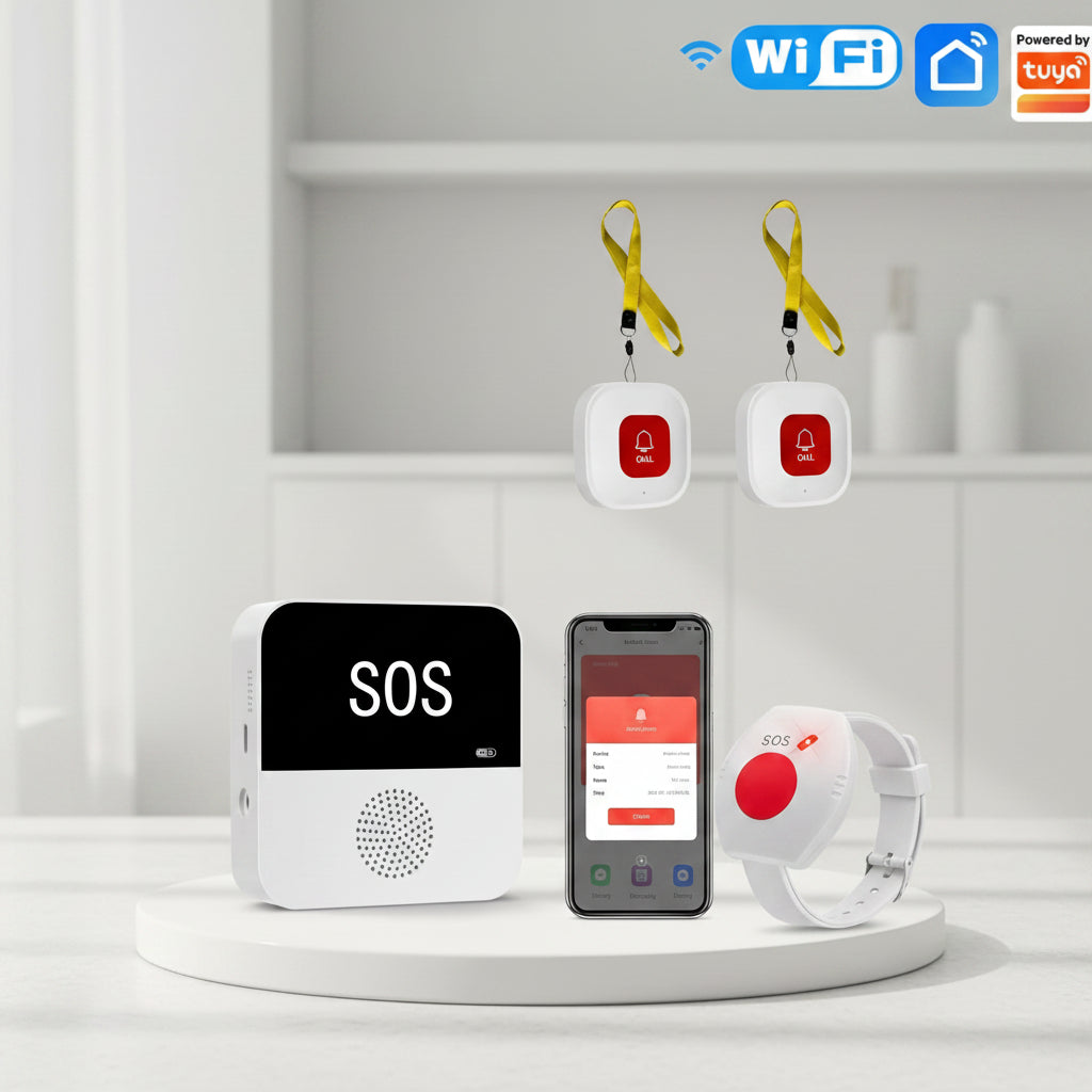 Norlund SafeCall home SOS call system