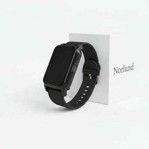 Norlund Guardian 4G GPS safety watch