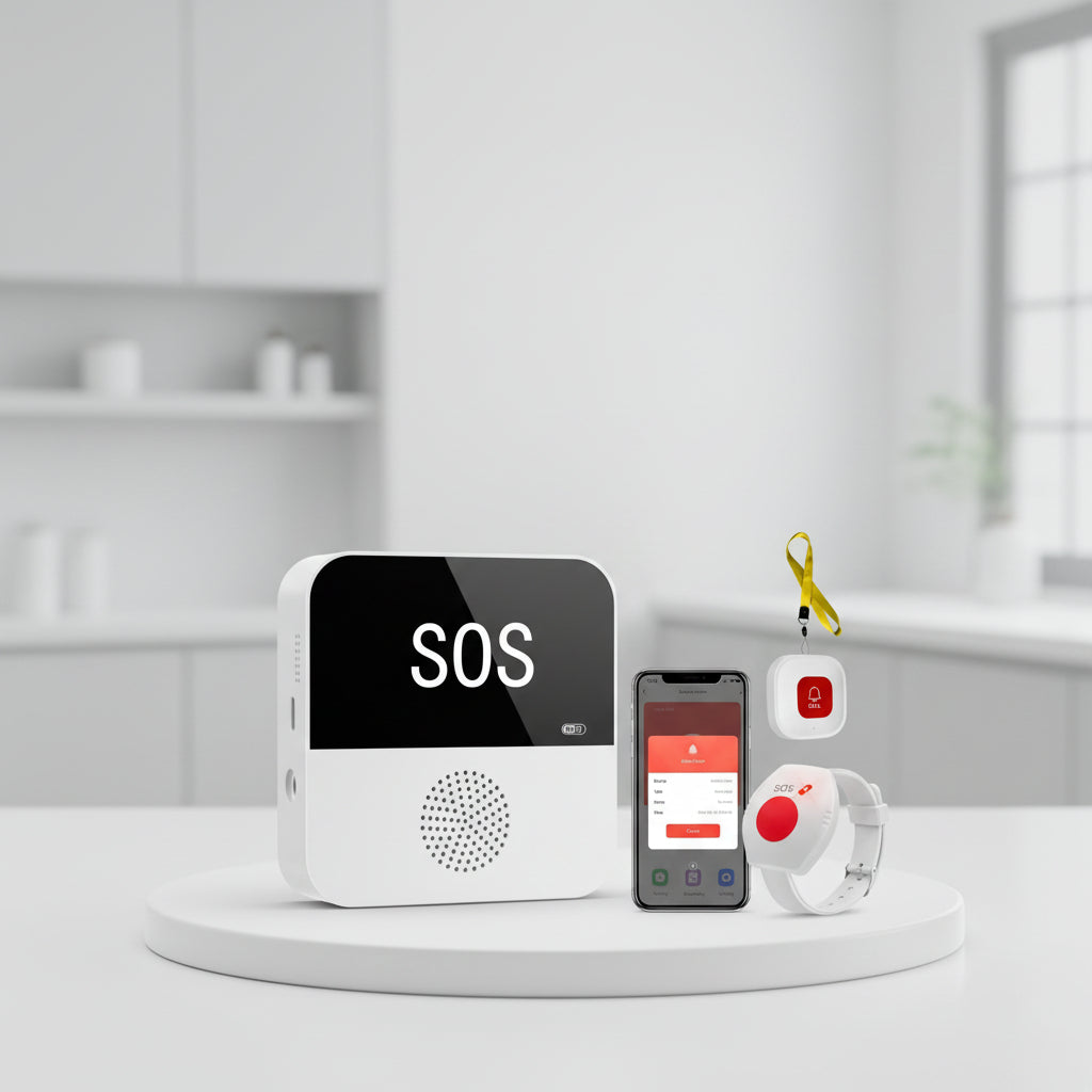 Norlund SafeCall home SOS call system