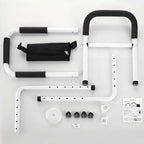 Norlund BedGuard adjustable bed safety rail
