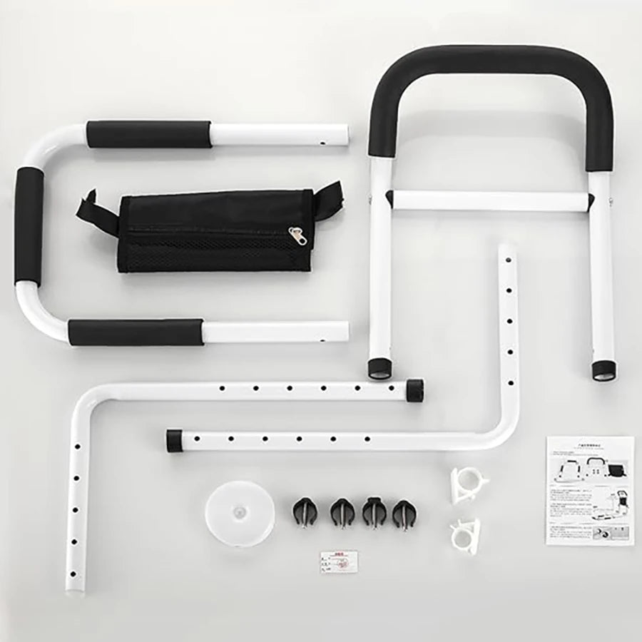 Norlund BedGuard adjustable bed safety rail