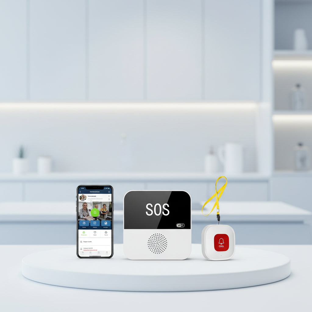 Norlund SafeCall home SOS call system
