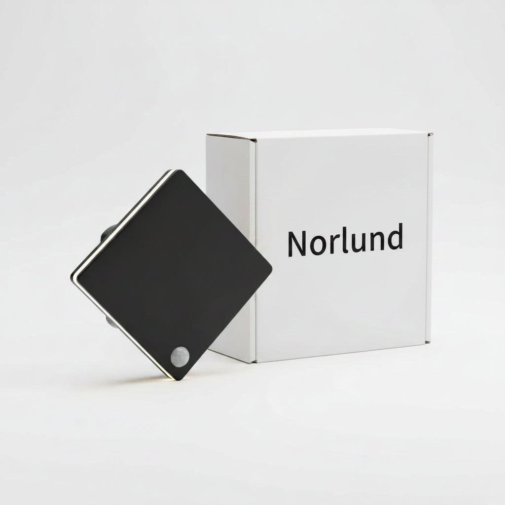 Norlund NightPath motion-sensor night light