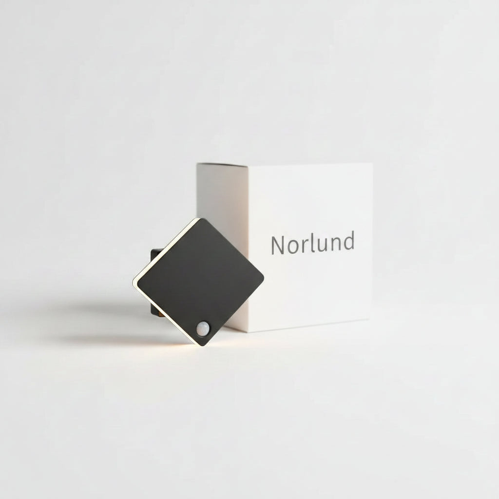 Norlund NightPath motion-sensor night light