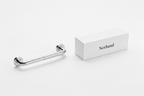 Norlund SafeGrip™ — Stainless Steel Shower Safety Bar