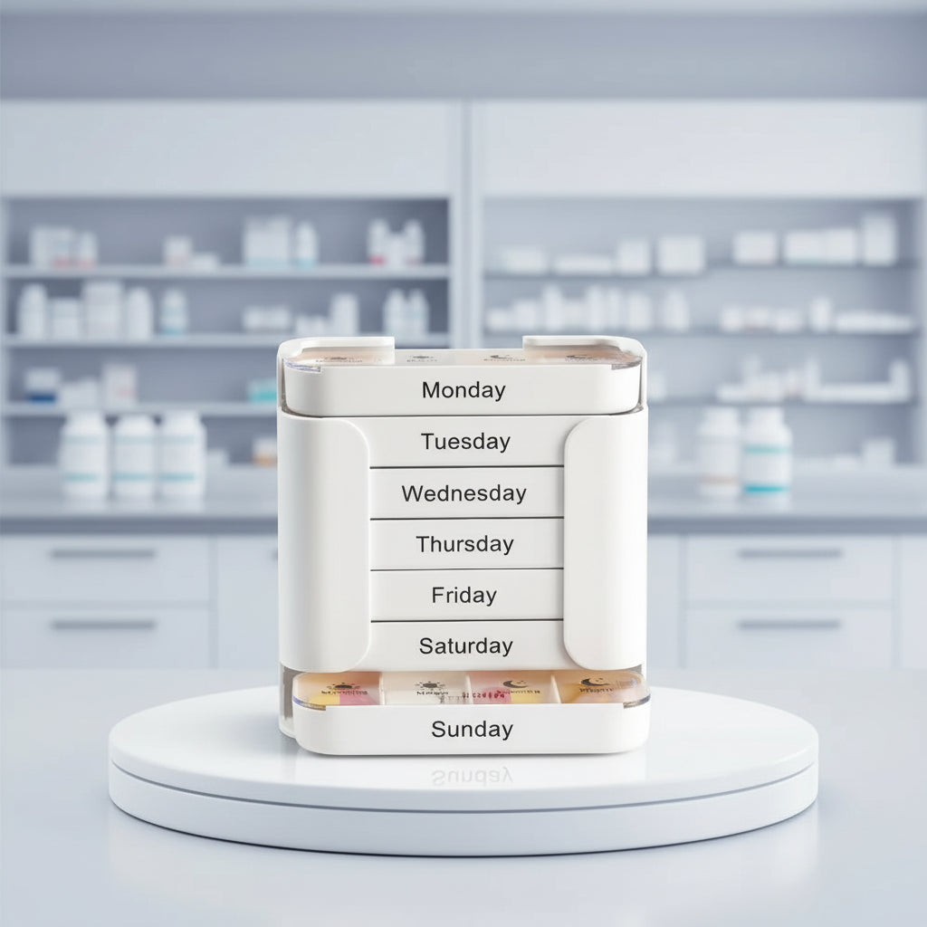 Norlund DayTray 7-day pill organizer