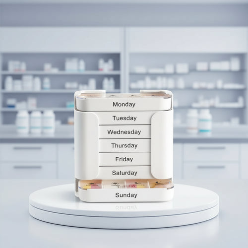 Norlund DayTray 7-day pill organizer