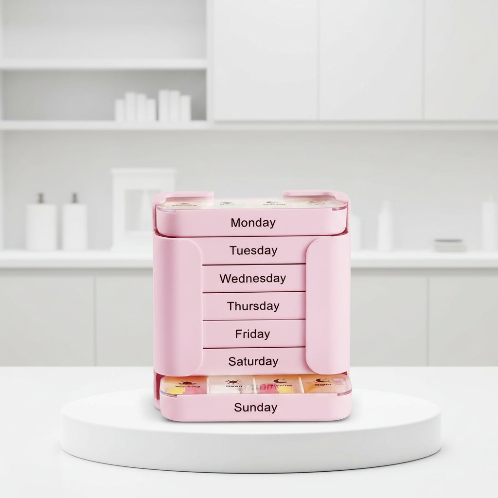 Norlund DayTray 7-day pill organizer