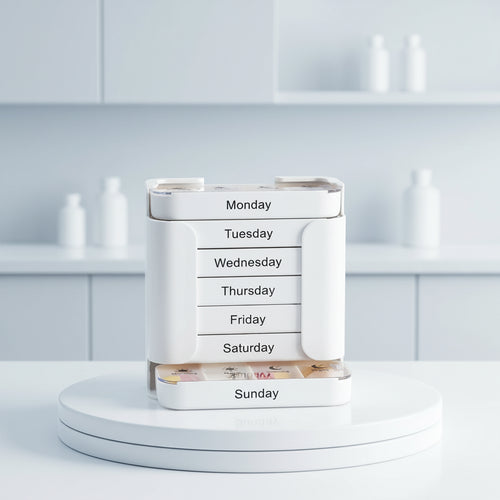 Norlund DayTray 7-day pill organizer