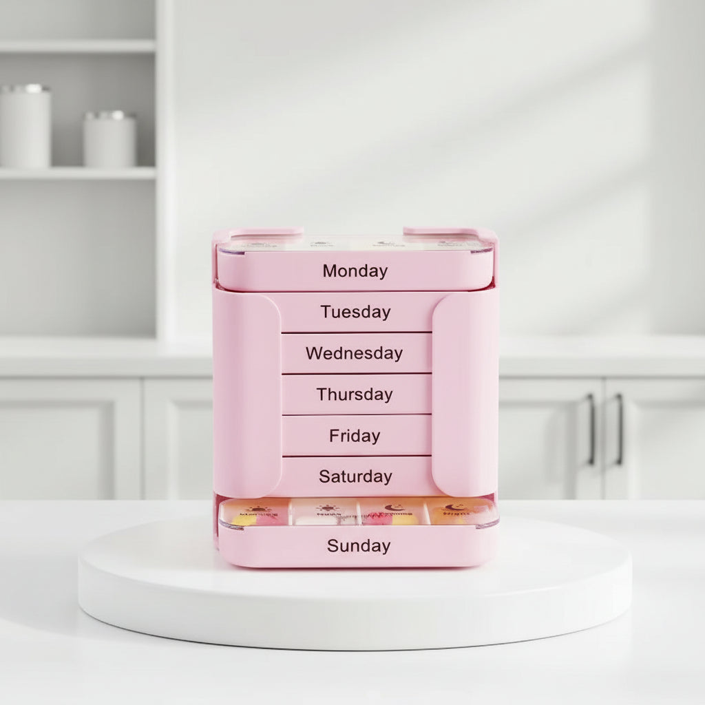 Norlund DayTray 7-day pill organizer