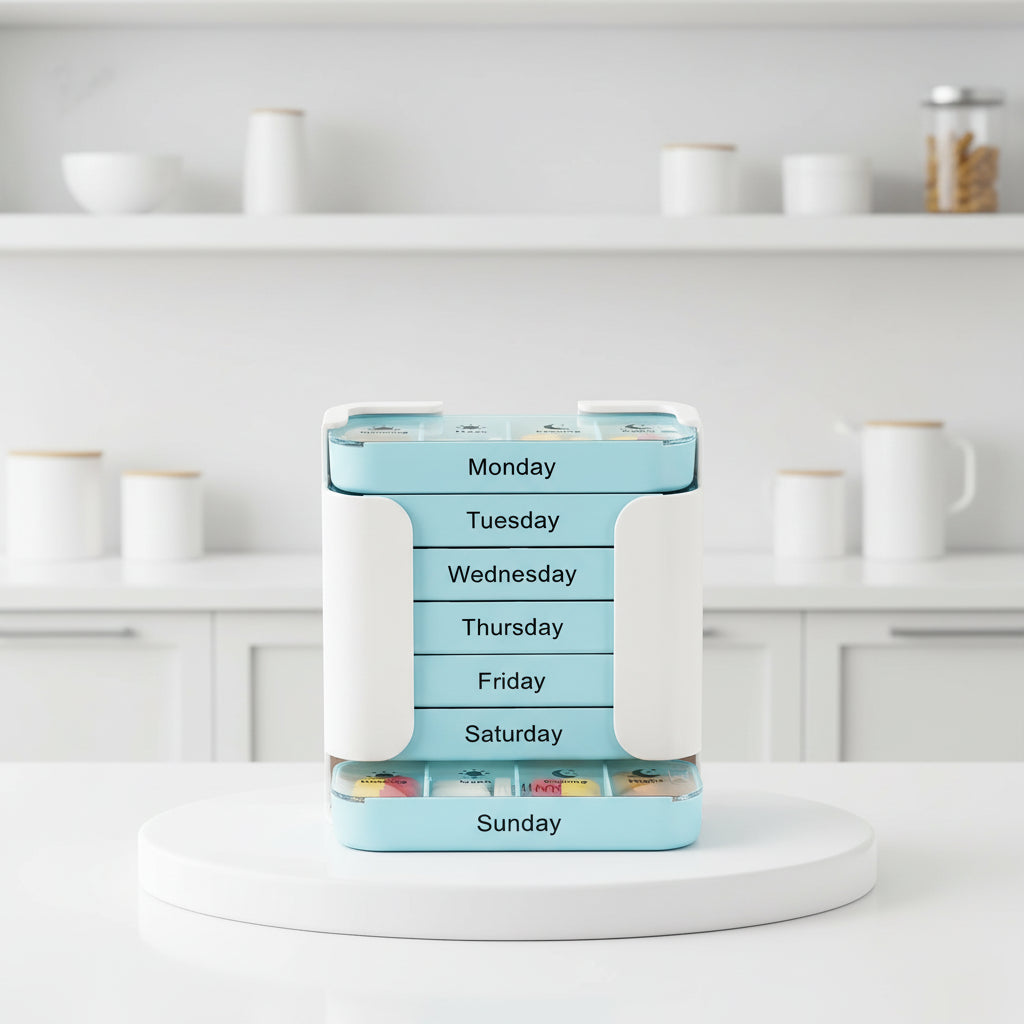 Norlund DayTray 7-day pill organizer