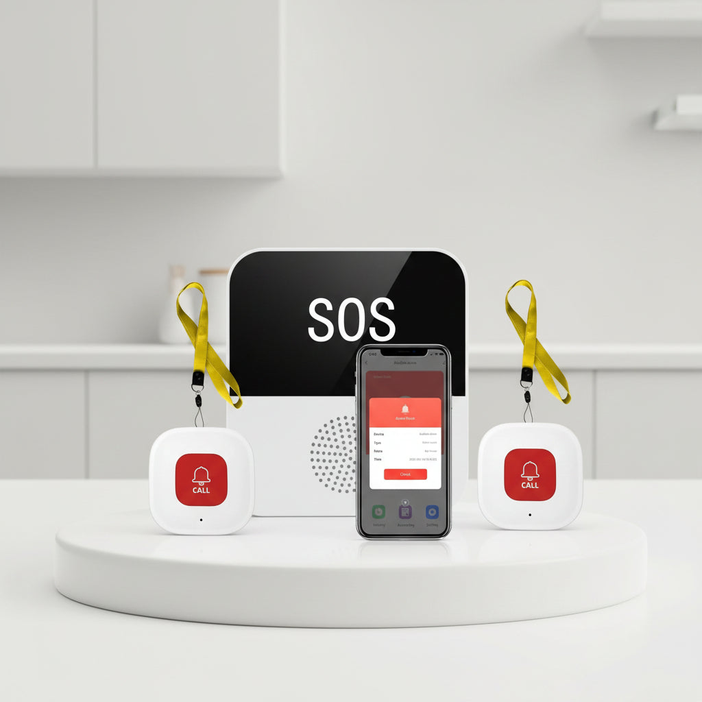 Norlund SafeCall home SOS call system