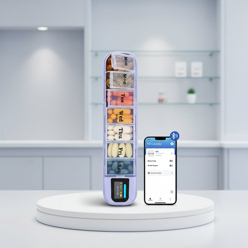 Norlund MedCare automatic medication dispenser