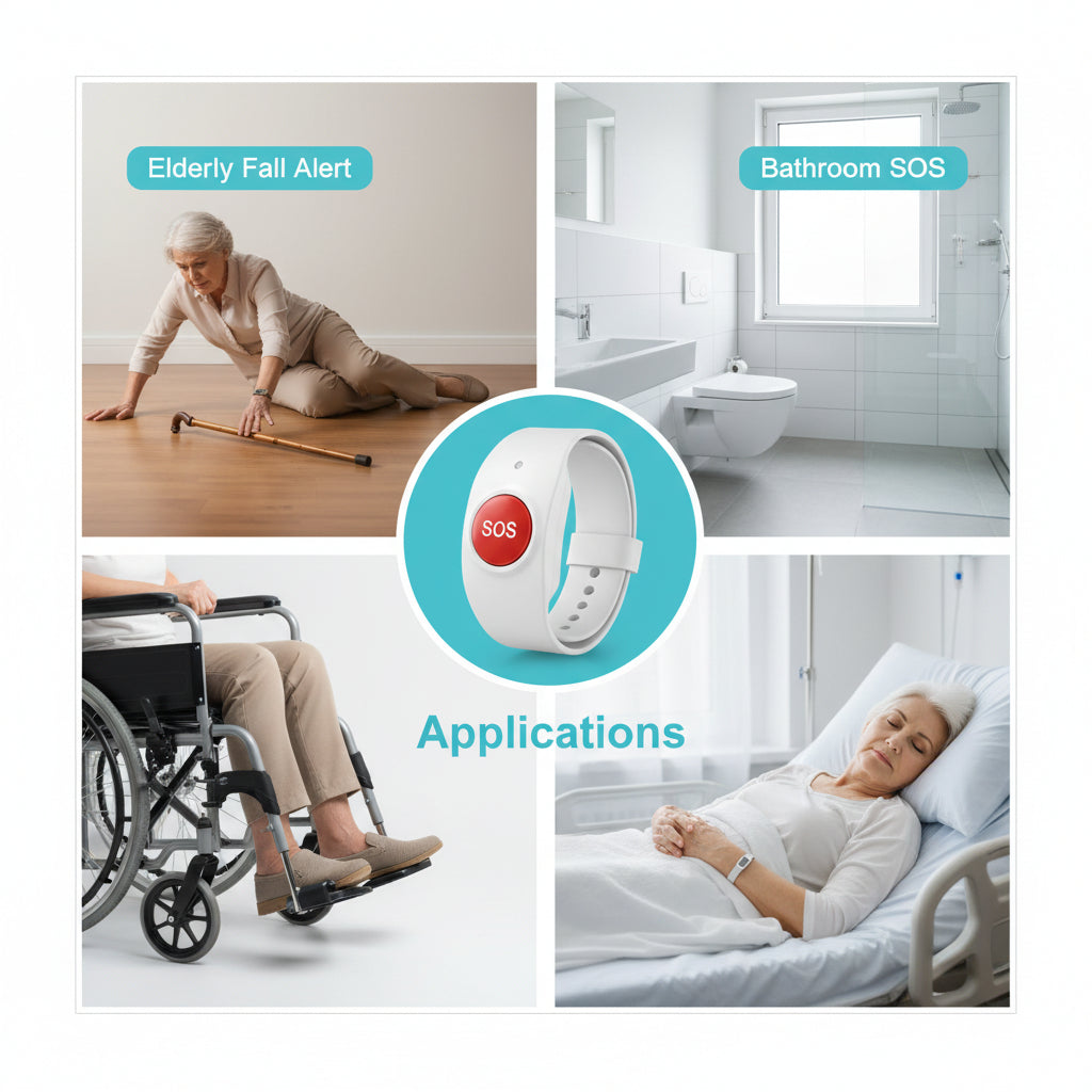Norlund SafeCall home SOS call system